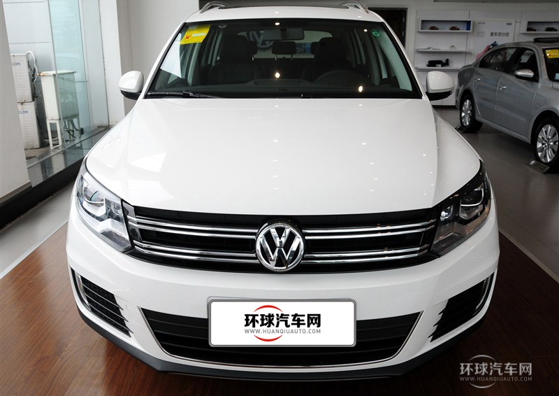 2013款 1.8TSI 自動四驅豪華型