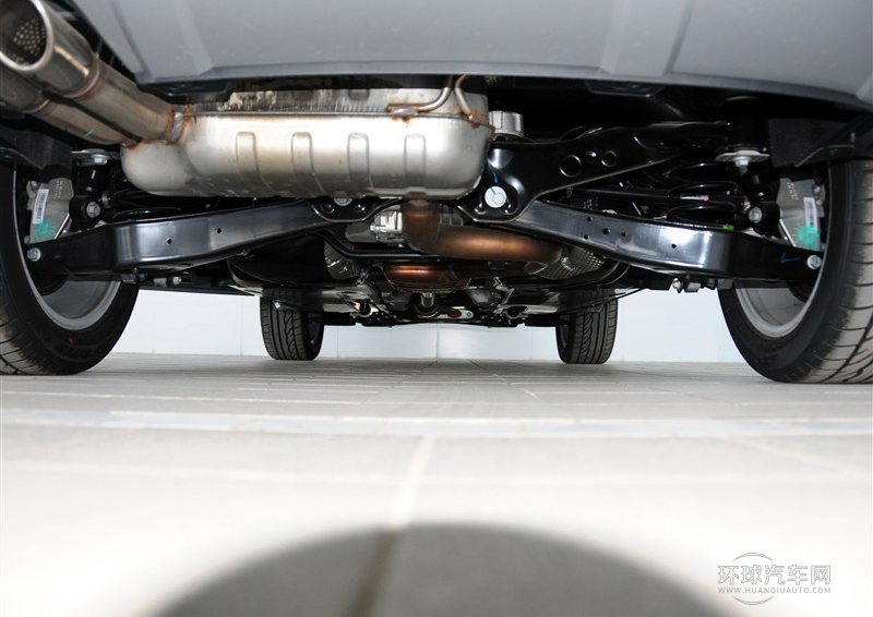 2013款 2.0TSI 自動四驅旗艦版