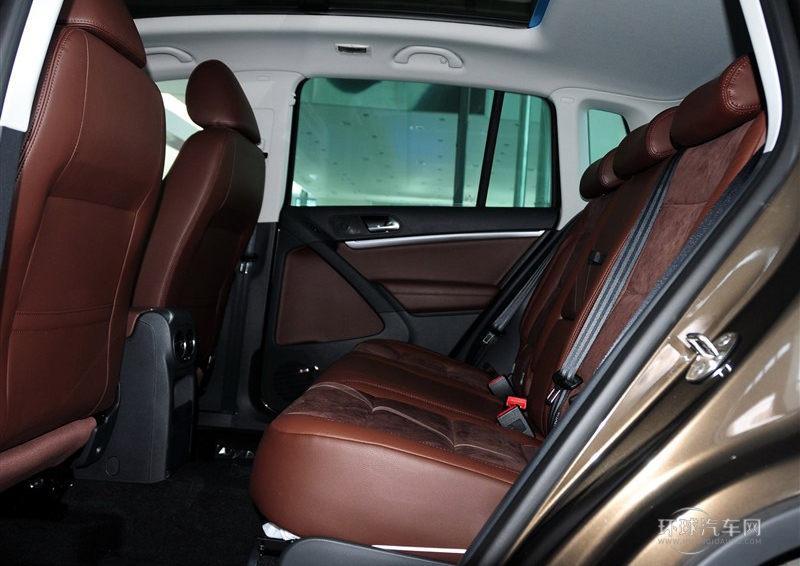 2013款 2.0TSI 自動四驅旗艦版