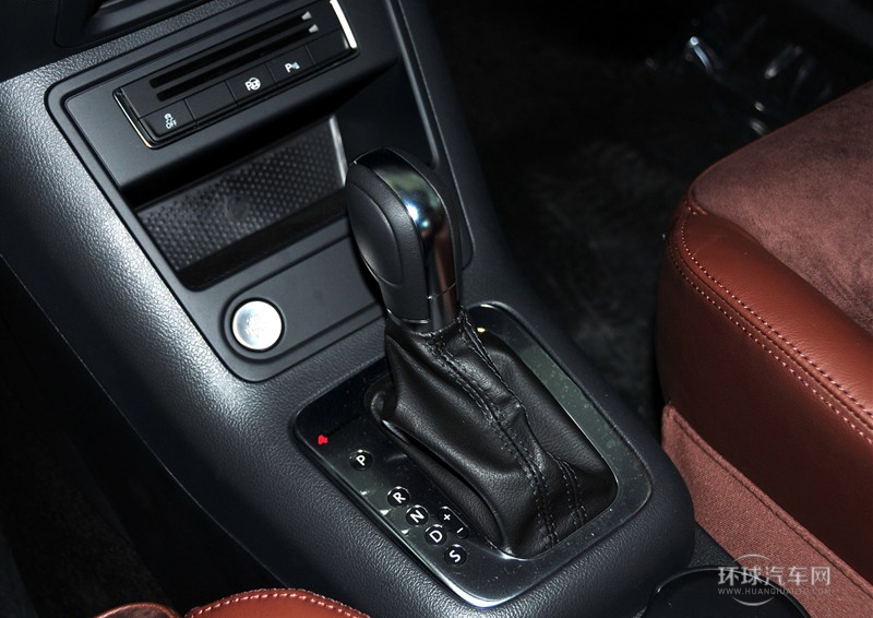 2013款 2.0TSI 自動四驅旗艦版