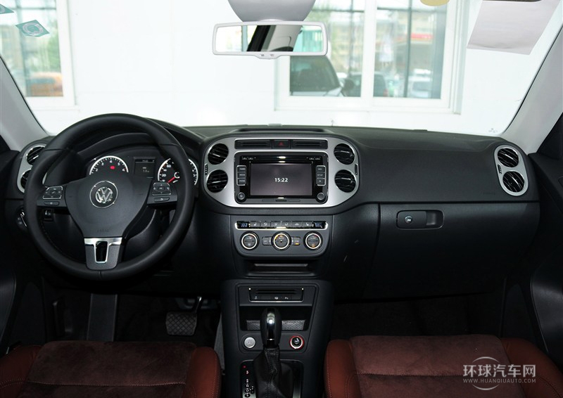 2013款 2.0TSI 自動(dòng)四驅(qū)旗艦版