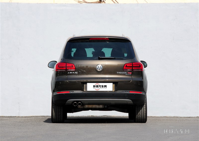 2013款 2.0TSI 自動四驅旗艦版