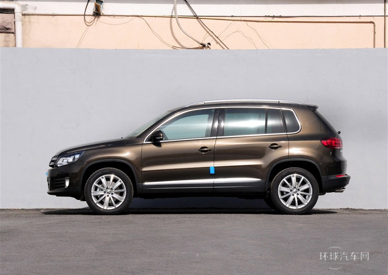 2013款 2.0TSI 自動四驅旗艦版