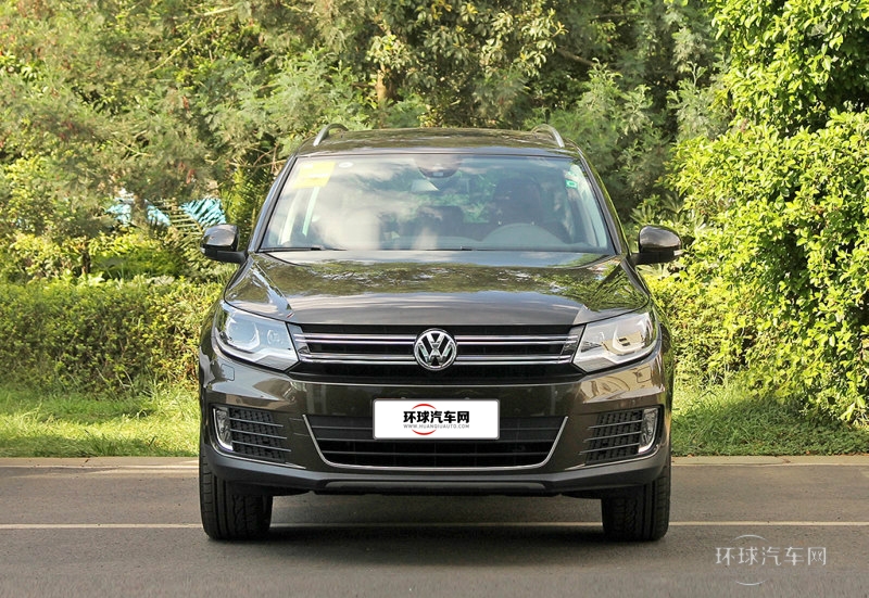 2013款 2.0TSI 自動四驅旗艦版