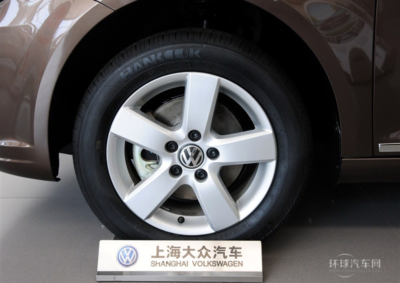 2013款 1.4T 手動舒適版5座