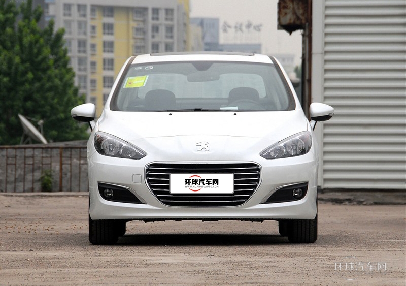 2014款 樂享版 1.6L 自動風尚型