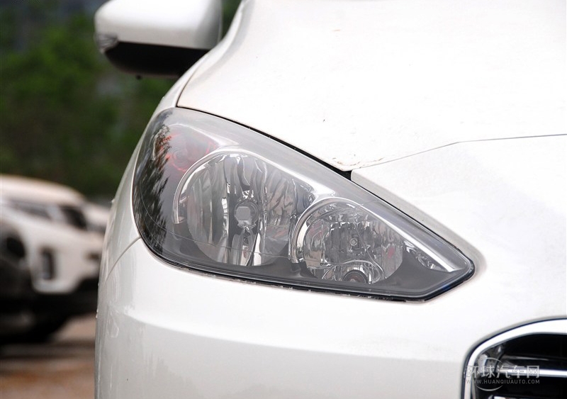 2014款 樂(lè)享版 1.6L 自動(dòng)風(fēng)尚型