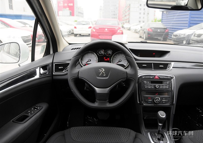 2014款 樂享版 1.6L 自動風尚型