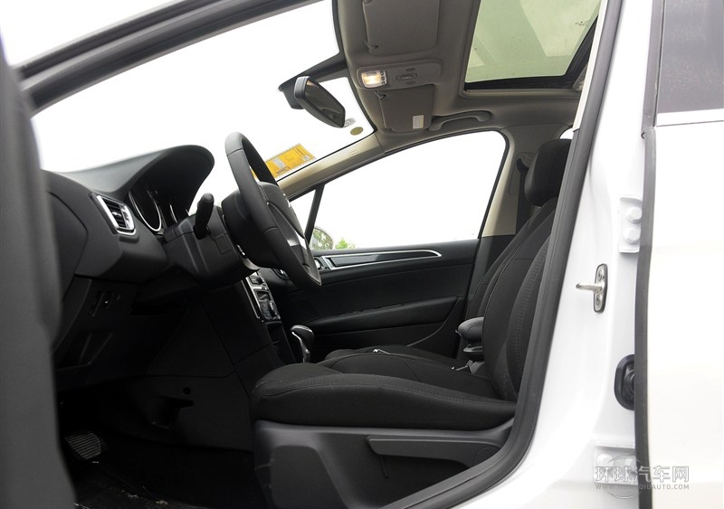 2014款 樂享版 1.6L 自動風尚型