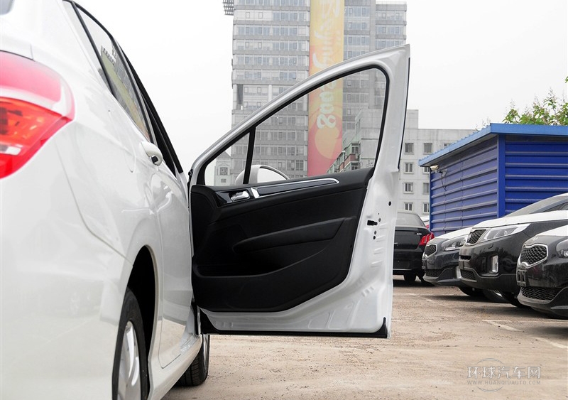 2014款 樂享版 1.6L 自動風尚型