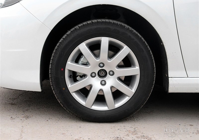 2014款 樂享版 1.6L 自動風(fēng)尚型