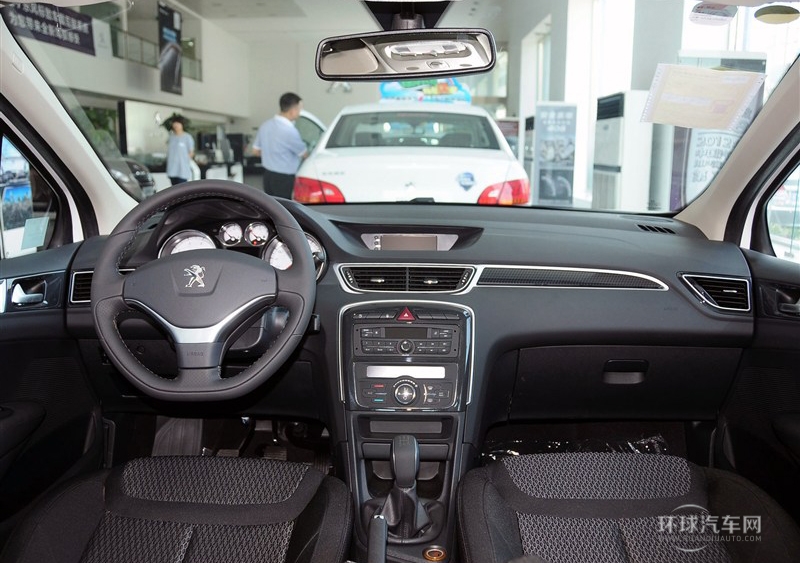 2014款 樂享版 1.6L 手動風尚型