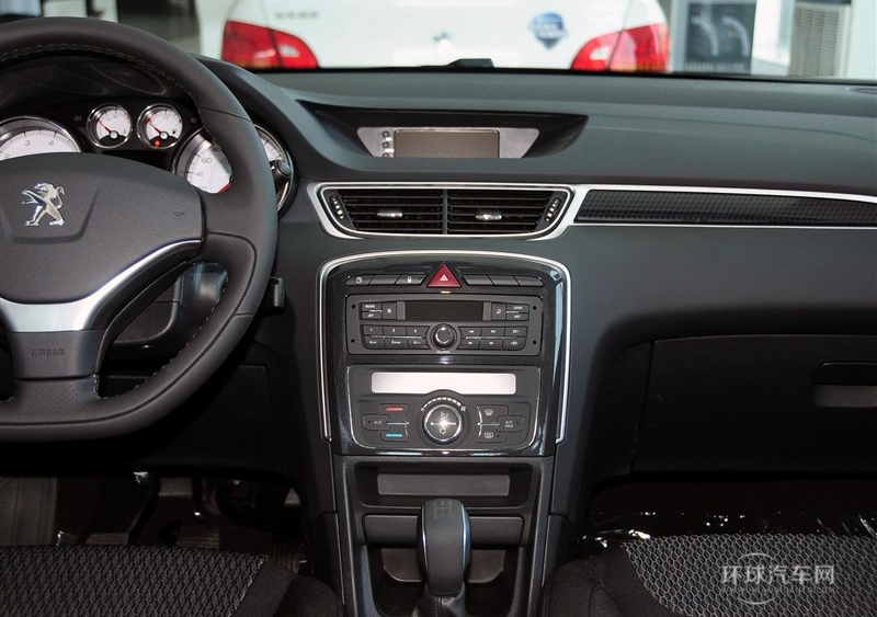 2014款 樂享版 1.6L 手動風(fēng)尚型