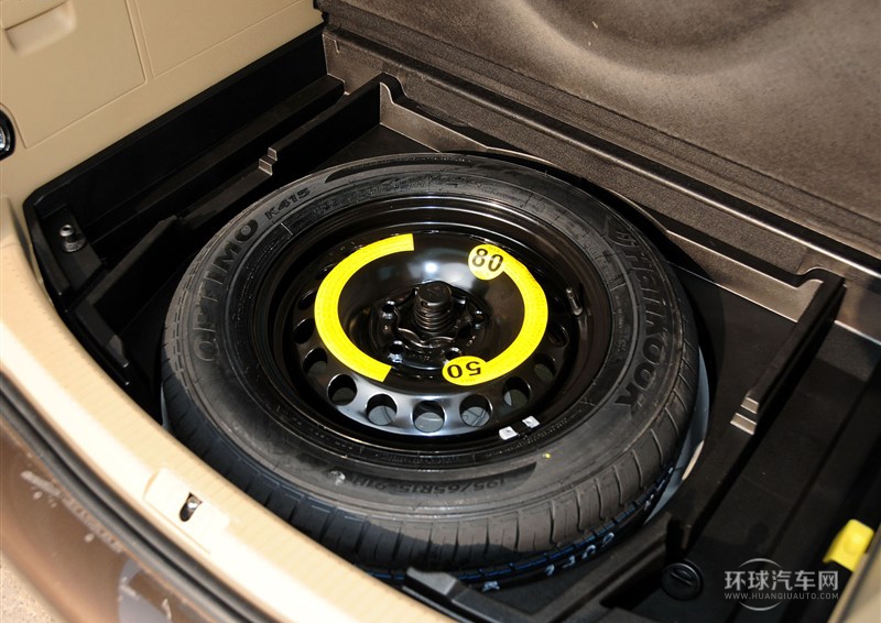 2013款 1.4T 自動璀璨版5座