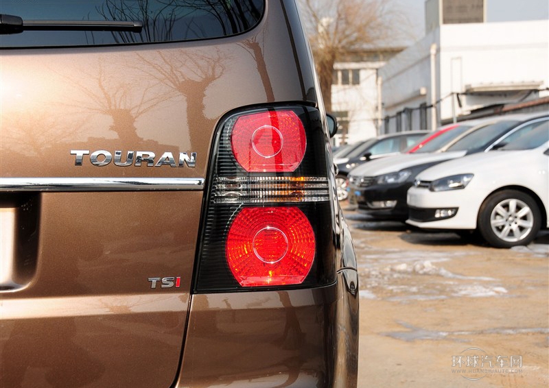 2013款 1.4T 自動璀璨版5座