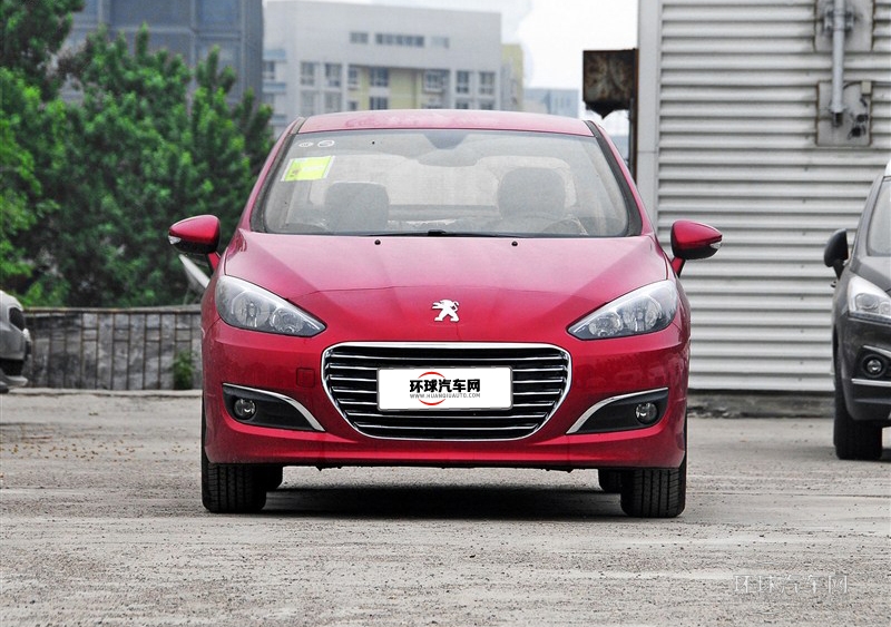 2014款 樂享版 1.6L 自動優尚型