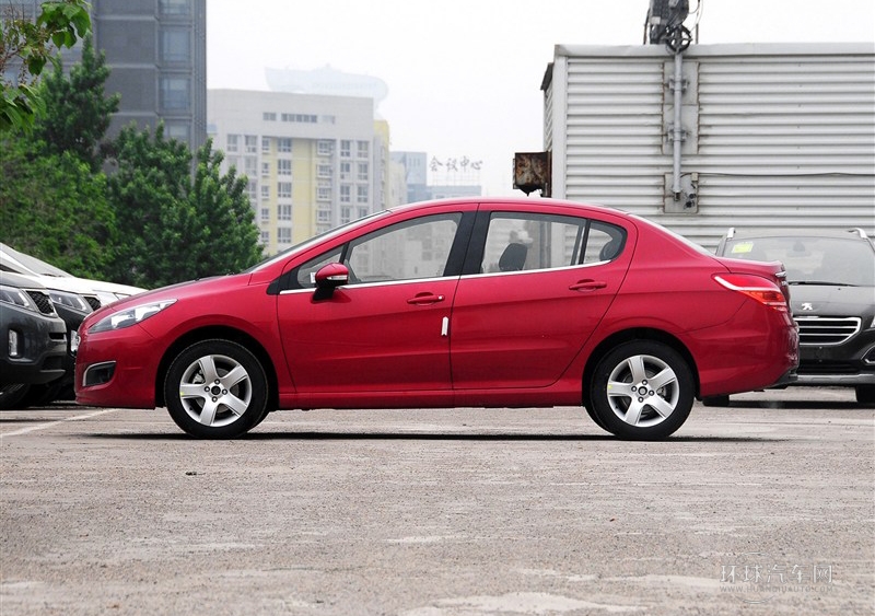 2014款 樂享版 1.6L 自動優尚型