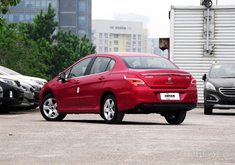 2014款 樂享版 1.6L 自動(dòng)優(yōu)尚型