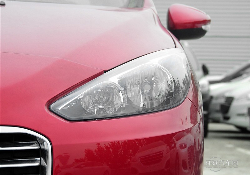 2014款 樂享版 1.6L 自動優(yōu)尚型