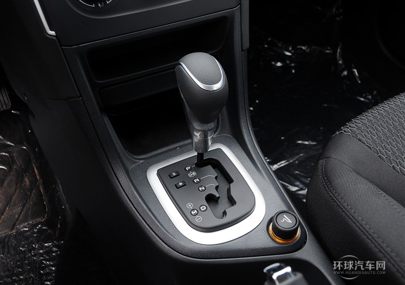 2014款 樂享版 1.6L 自動優(yōu)尚型