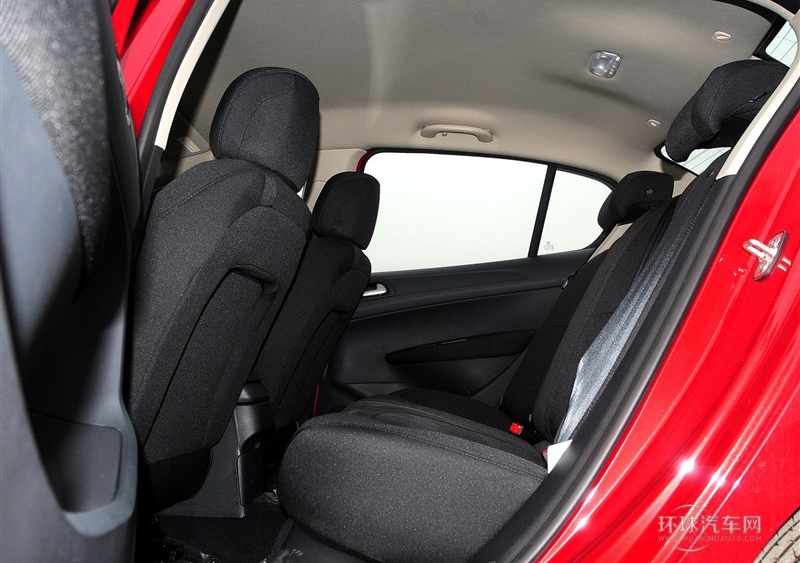 2014款 樂享版 1.6L 自動優(yōu)尚型