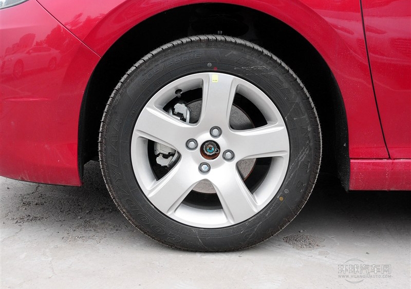 2014款 樂(lè)享版 1.6L 自動(dòng)優(yōu)尚型