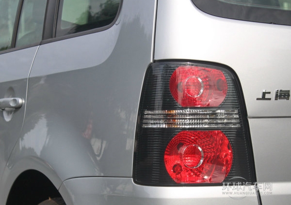 2013款 1.4T 自動璀璨版7座