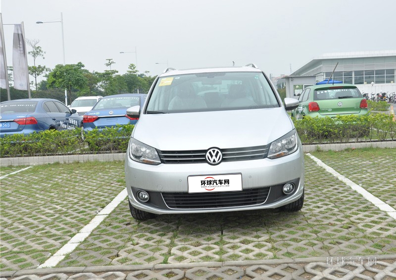 2013款 1.4T 自動璀璨版7座