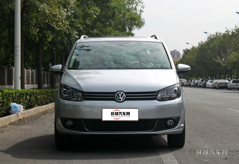 2013款 1.4T 自動璀璨版7座