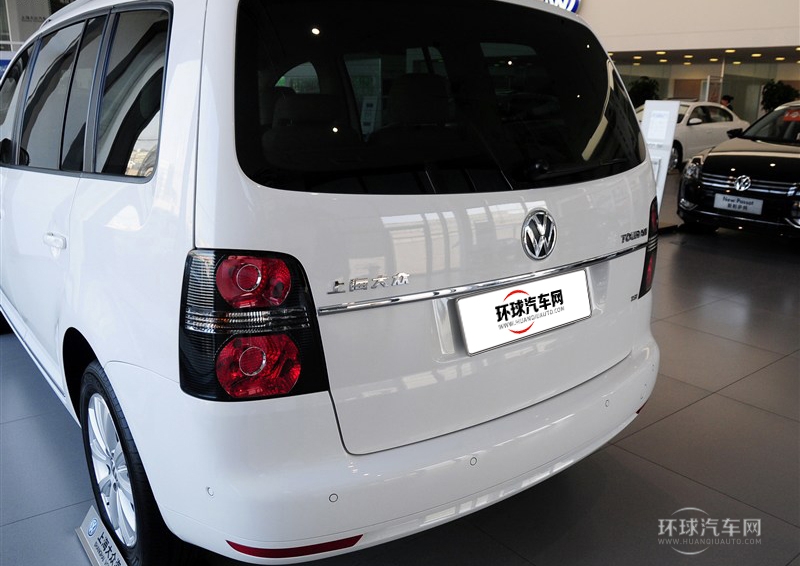 2013款 1.4T 自動睿智版5座