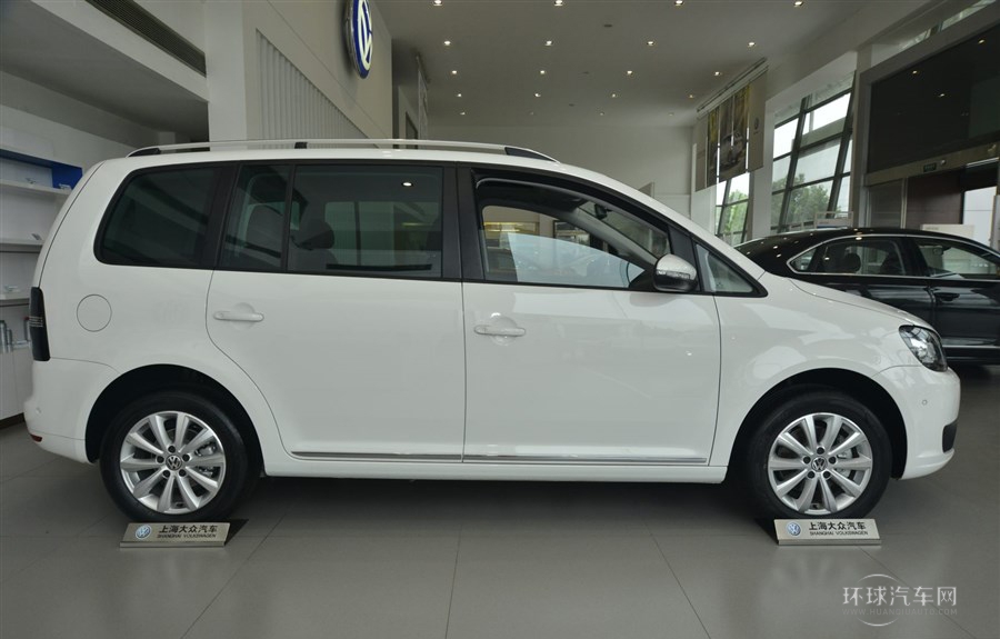 2013款 1.4T 自動睿智版5座