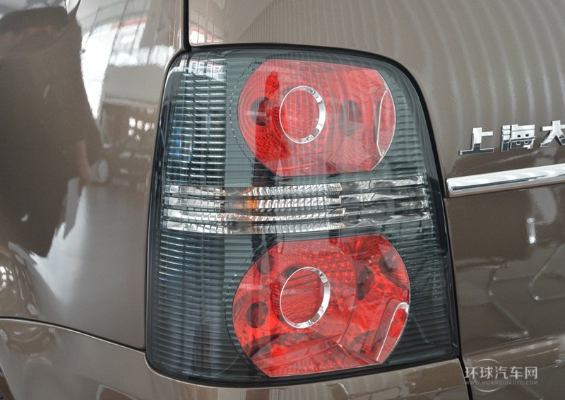 2013款 1.4T 自動睿智版7座