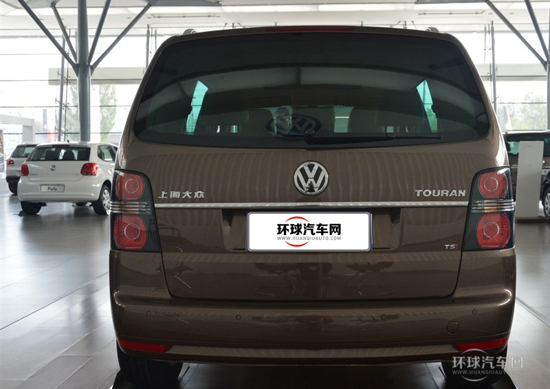 2013款 1.4T 自動睿智版7座