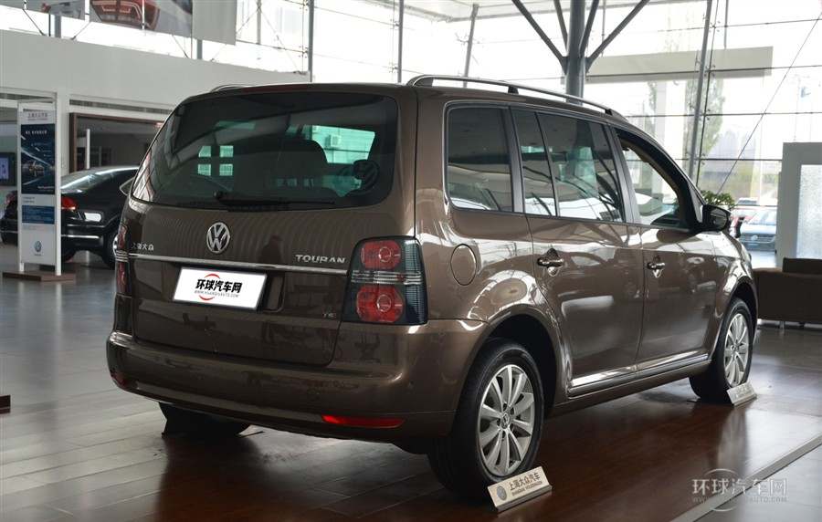 2013款 1.4T 自動睿智版7座