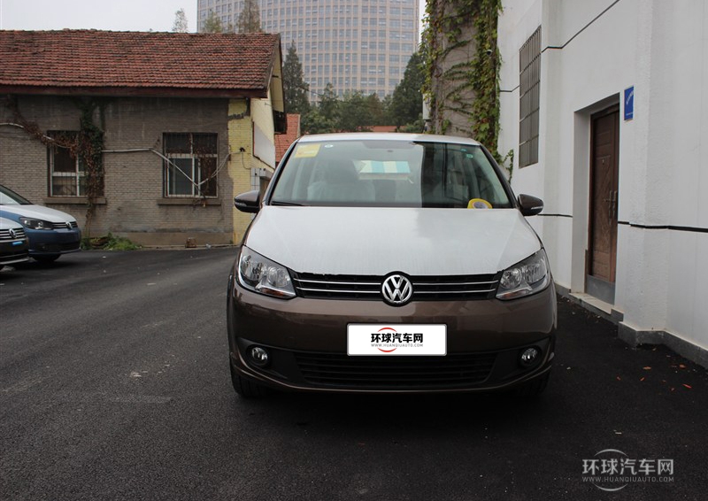 2013款 1.4T 自動睿智版7座