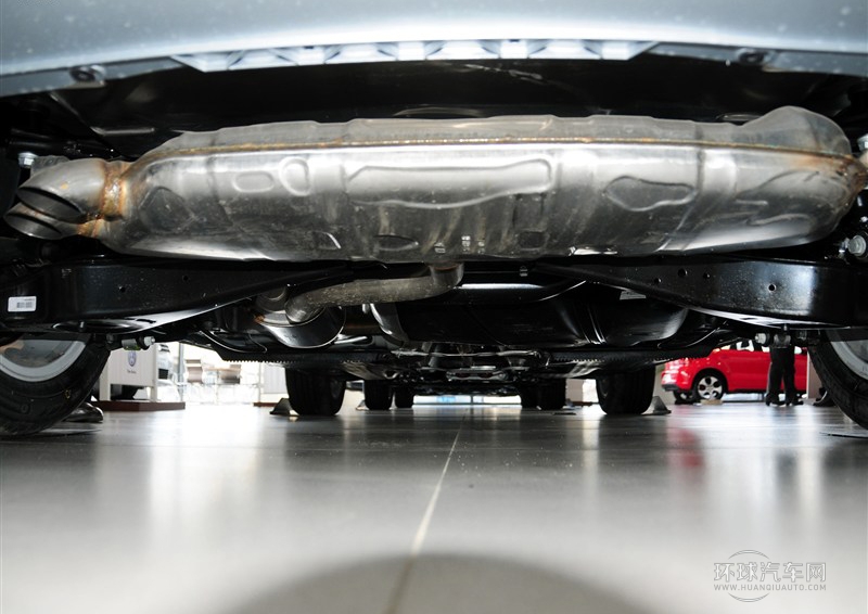 2013款 1.4T 自動舒適版5座