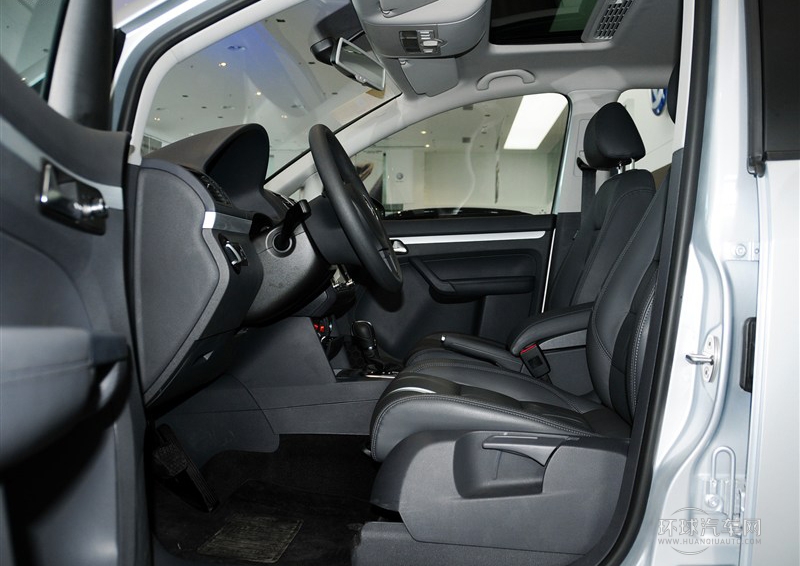 2013款 1.4T 自動舒適版5座