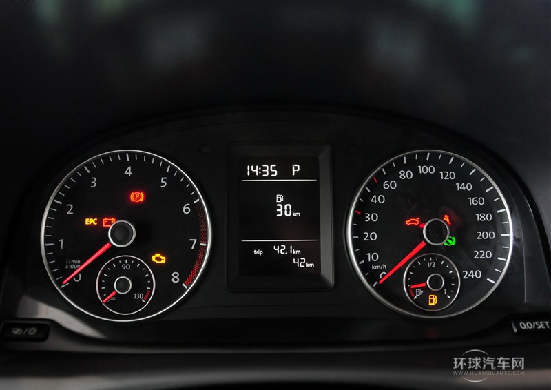 2013款 1.4T 自動舒適版5座