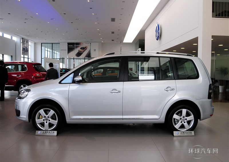 2013款 1.4T 自動舒適版5座