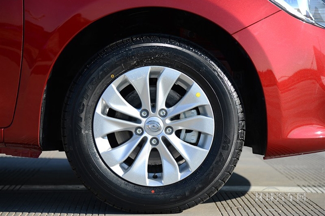 2014款 1.6L 手動豪華型