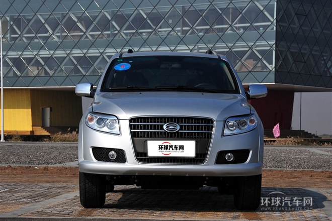 2011款 2.0L 精英版