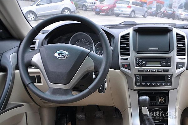 2012款 2.4L 手動兩驅精英版