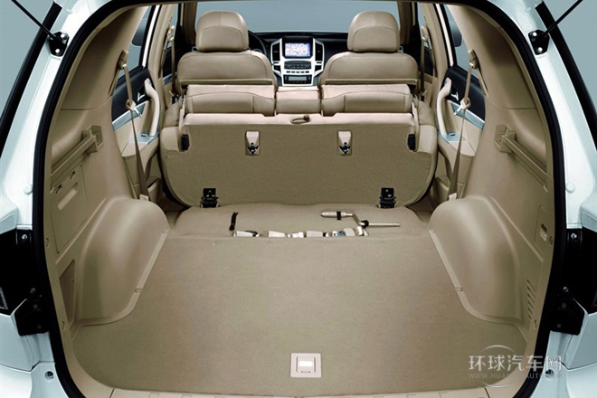 2012款 2.4L 手動四驅至尊版