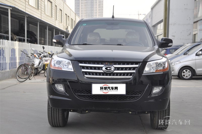 2012款 2.4L 手動兩驅豪華版