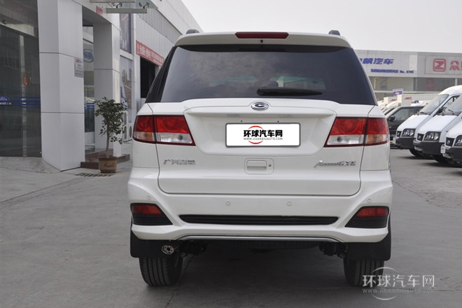 2012款 2.0L 手動汽油兩驅時尚版