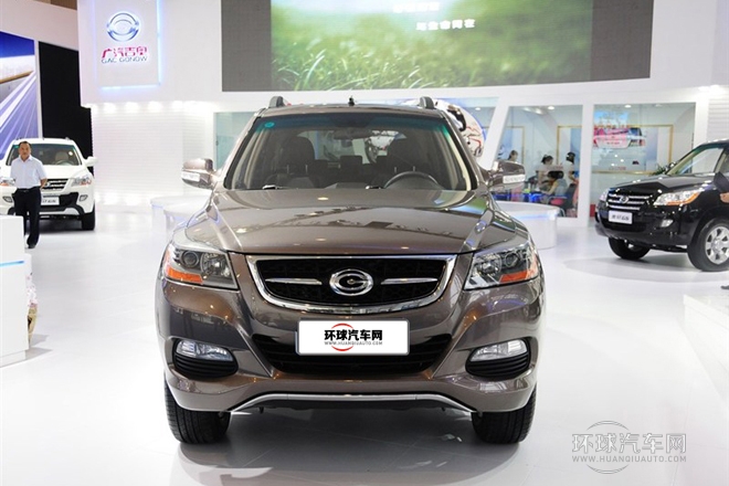 2012款 2.4L 手動汽油四驅天窗版