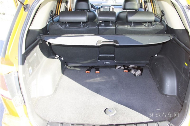 2012款 2.4L 自動汽油四驅時尚版