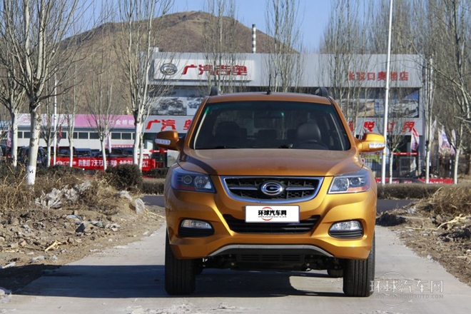 2012款 2.4L 自動汽油四驅時尚版