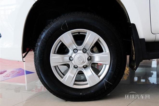 2012款 2.4L 自動(dòng)汽油四驅(qū)天窗版