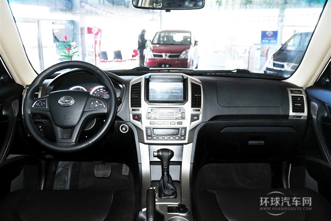 2012款 2.5T 手動柴油兩驅(qū)時尚版